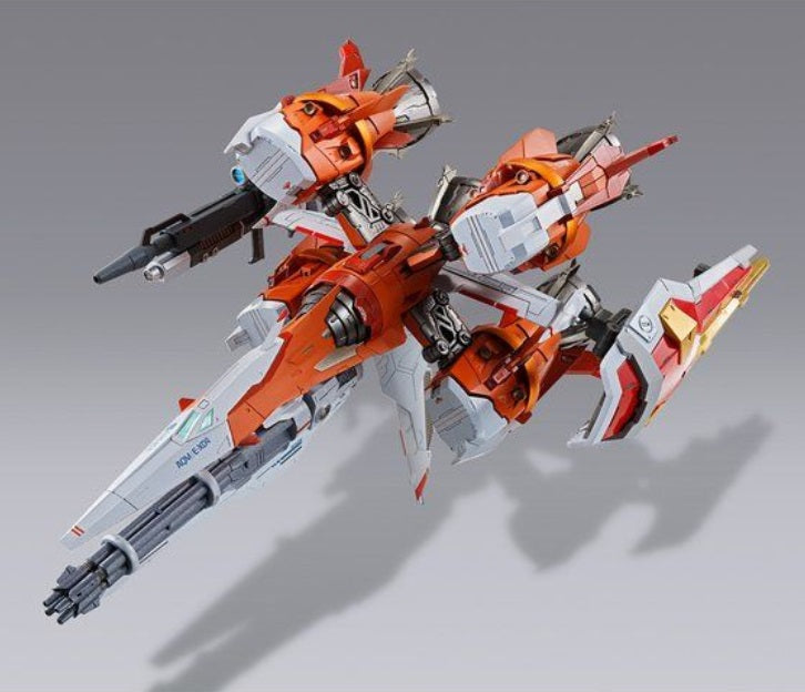 コミック・アニメ BANDAI L BUILD GUNBARREL STRIKER METAL BUILD GUNBARREL STRIKER | TAMASHII WEB