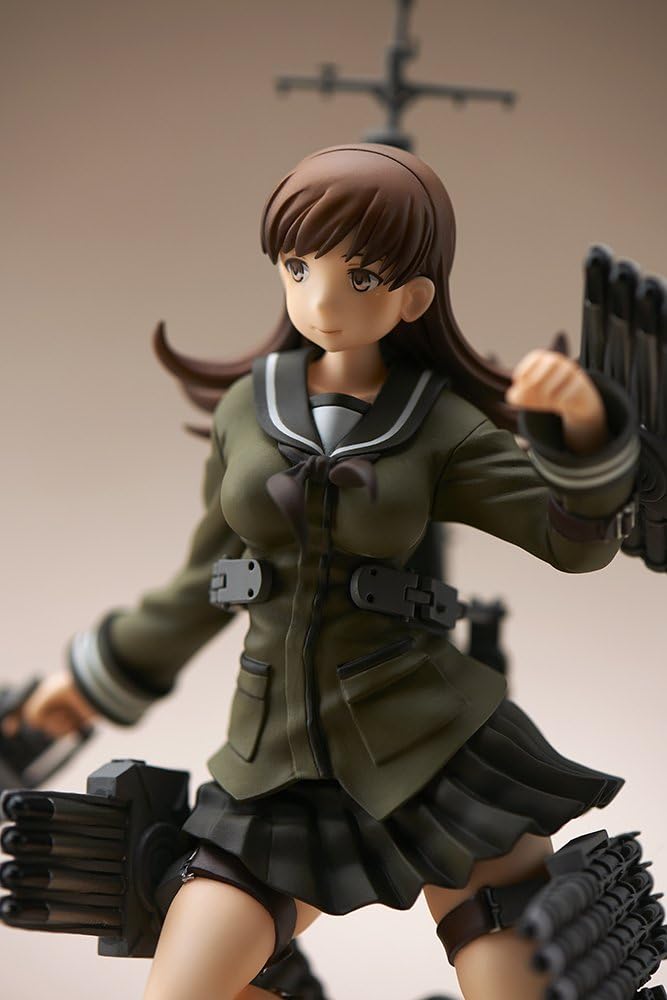 Kantai Collection -Kan Colle- Ooi Kai 1/8 Complete Figure | animota