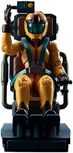 G.M.G. (Gundam Military Generation) Mobile Suit Gundam Earth Federation Force 06 Sayla Mass Posable Figure | animota