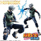 Variable Action Heroes DX - NARUTO Shippuden: Kakashi Hatake Action Figure | animota
