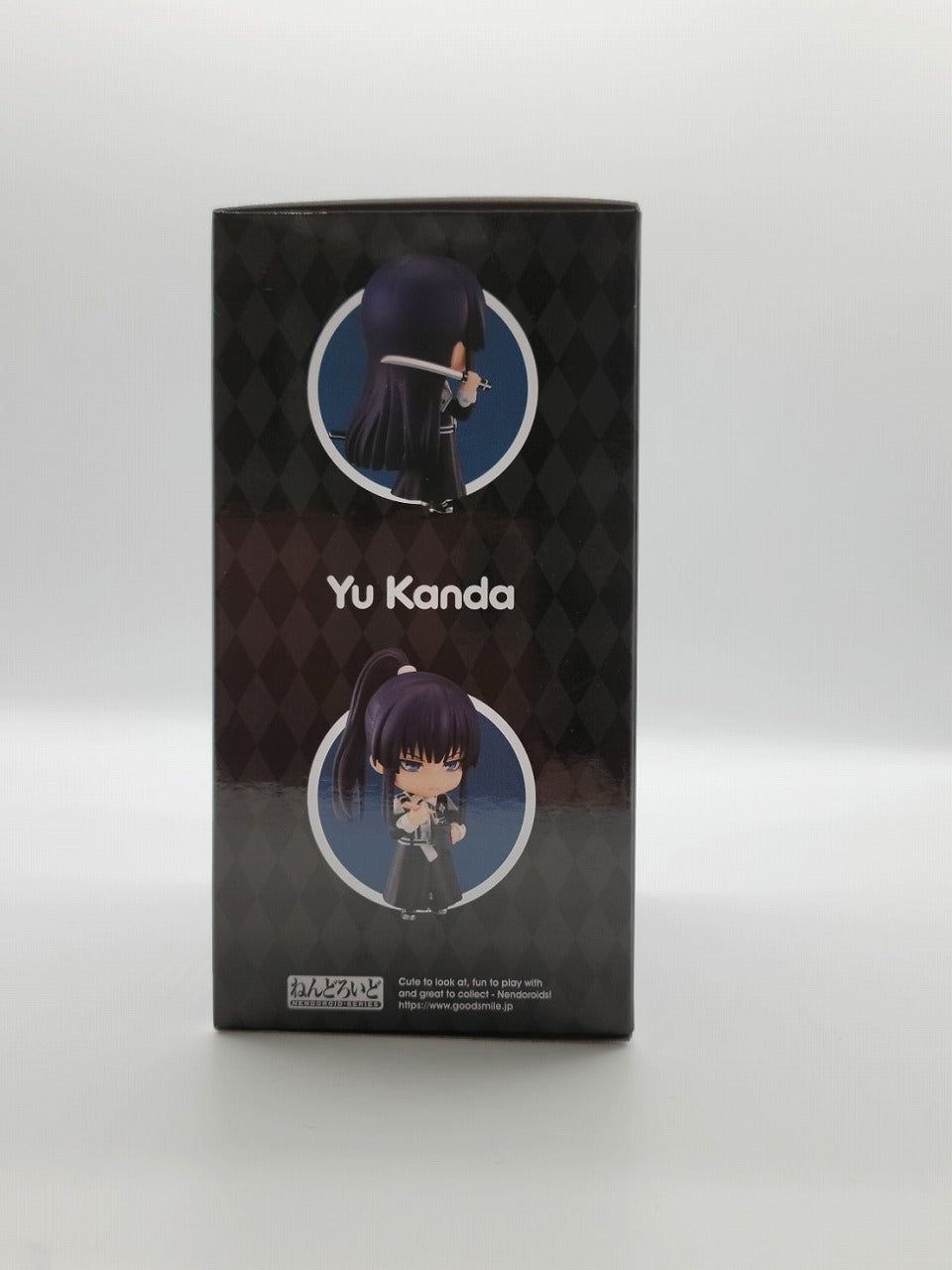 Nendoroid D.Gray-man Yu Kanda