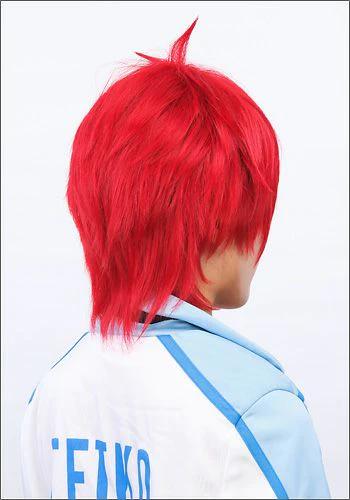 "Kuroko no Basket" Seijuro Akashi style cosplay wig | animota