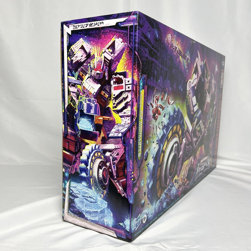 Hasbro Transformers Generations Legacy Titan Class Universe Metroplex, Action & Toy Figures, animota
