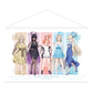 Blue Archive vol.2 - A2 Tapestry Cleaning & Clearing [Ichiban-Kuji Prize B]