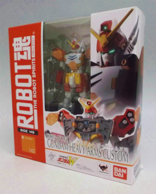 ROBOT SPIRITS 142 Gundam Heavy Arms Custom, animota
