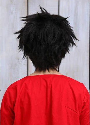 ”ONE PIECE” Monkey D Luffy style cosplay wig