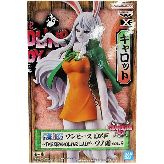 ONE PIECE DXF - THE GRANDLINE LADY - Wano Country Band 9 Karotte