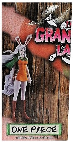 ONE PIECE DXF - LA GRANDLINE LADY - País de Wano vol. 9 Carrot