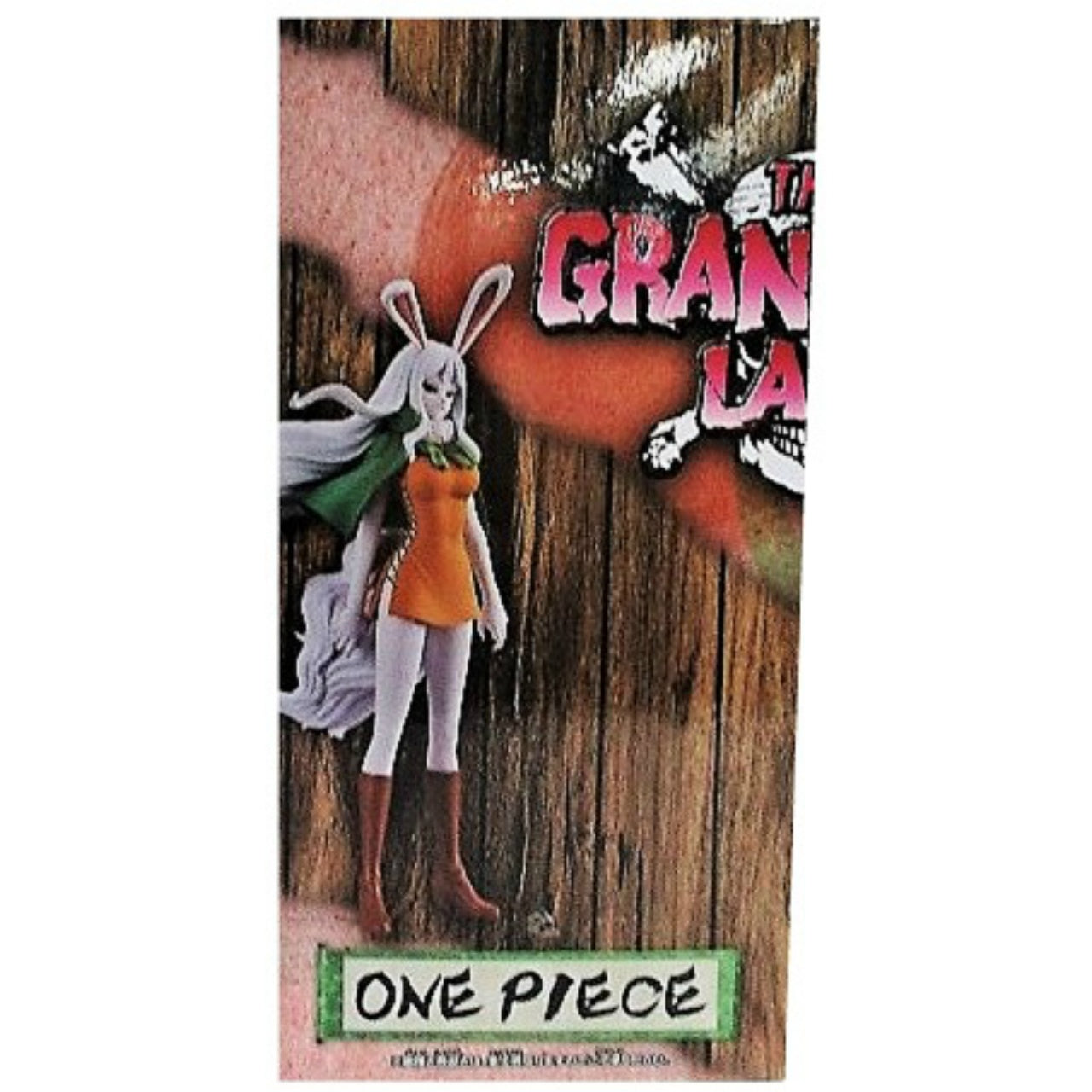 ONE PIECE DXF - THE GRANDLINE LADY - Wano Country vol.9 Carrot, animota