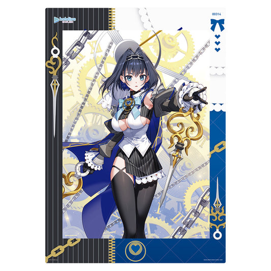 Hololive vol.5 Ouro Kronii Visual Board [Ichiban-Kuji Prize]