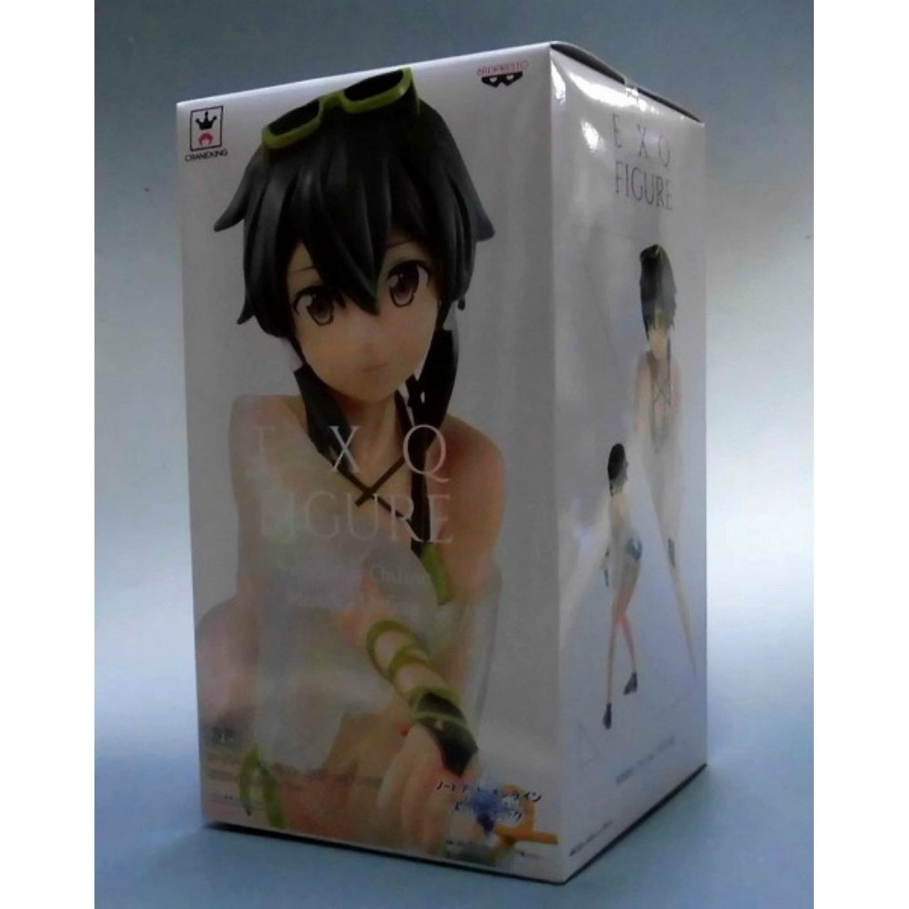 Banpresto Sword Art Online Memory Defrag EXQ Figure Shinon