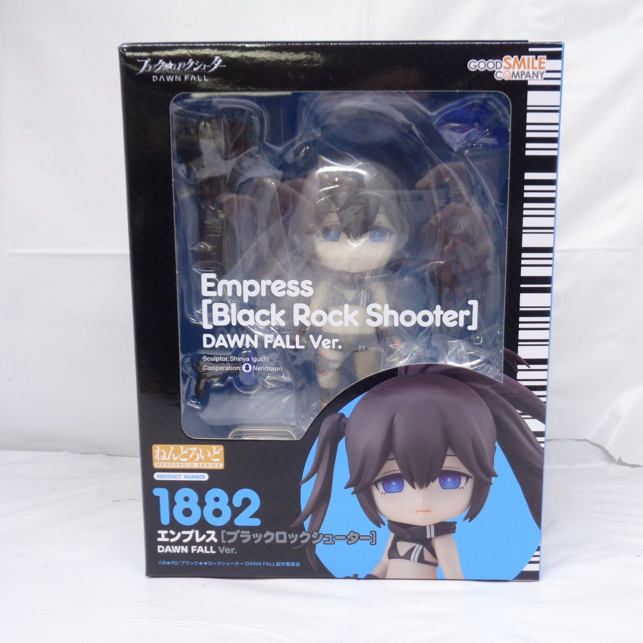 Nendoroid No.1882 Empress [Black Rock Shooter] DAWN FALL Ver. (Black Rock Shooter DAWNFALL)