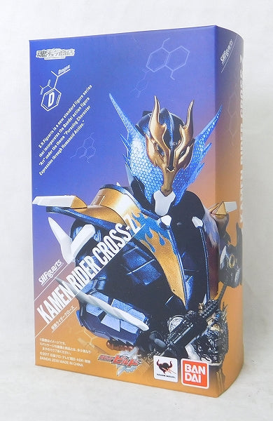 S.H.Figuarts Kamen Rider Cross-Z