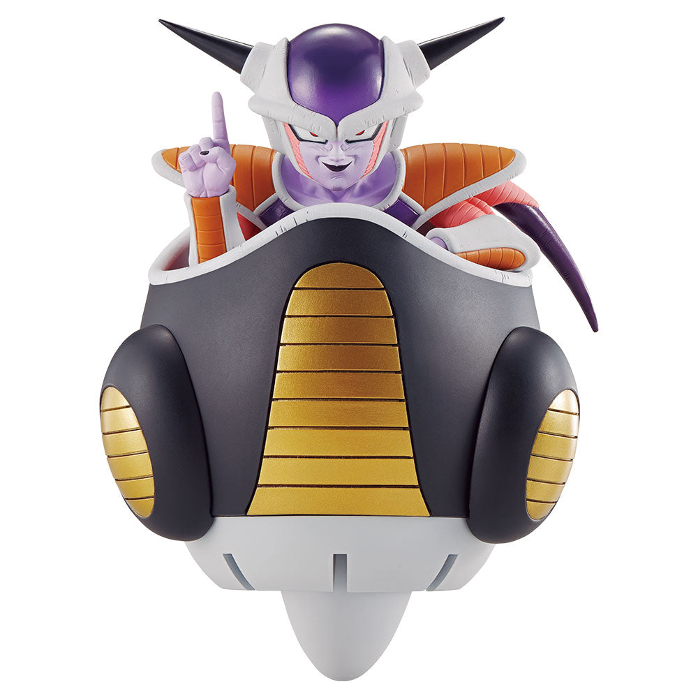 Dragon Ball EX - Fear!! Frieza Army MASTERLISE - Frieza (Last One Ver.) [Ichiban-Kuji Prize Last One] | animota