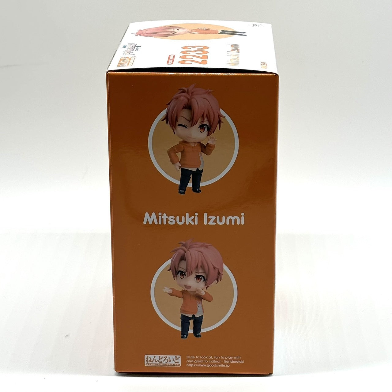 Nendoroid No.2233 Idolish7 Mitsuki Izumi