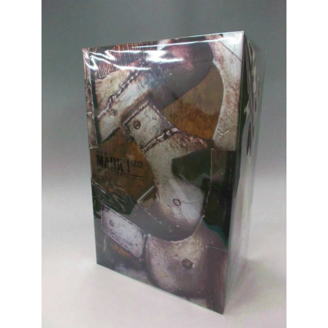 HOT TOYS Movie Masterpiece MMS168 Iron Man Mark-I Ver. 2.0