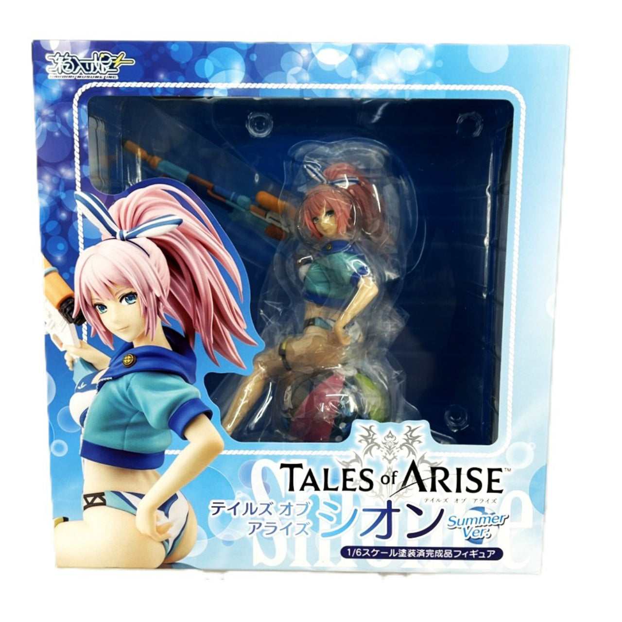 Tales of Arise Shionne Summer Ver. 1/6 Complete Figure