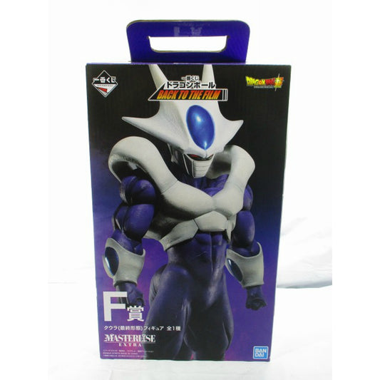 Figura Koora del Premio F de Dragon Ball BACK TO THE FILM de Ichiban Kuji (forma final Ver.)