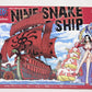 ONE PIECE Grand Ship Collection 06 Kuja Pirate Ship (BANDAI SPIRITS)