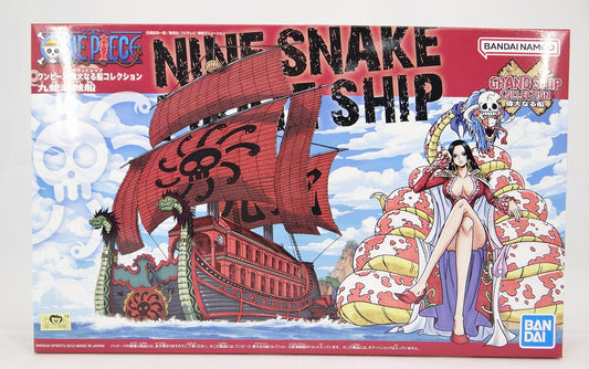 ONE PIECE Grand Ship Collection 06 Kuja Pirate Ship (BANDAI SPIRITS), animota