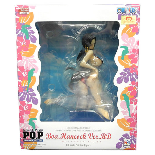 MegaHouse P.O.P LIMITED EDITION Boa Hancock Ver. BB, Action & Toy Figures, animota