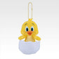 TOM AND JERRY Colorful Funny Time! Display Plush Mascot Quacker [Ichiban-Kuji Prize F]