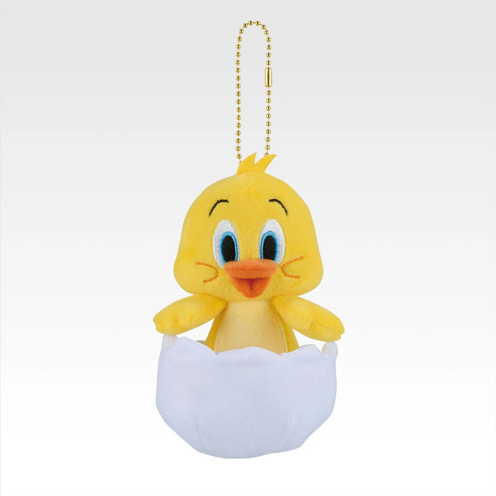 TOM AND JERRY Colorful Funny Time! Display Plush Mascot Quacker [Ichiban-Kuji Prize F]
