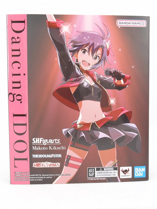 S.H.Figuarts Makoto kikuchi [original sleeve] (THE IDOLM@STER)