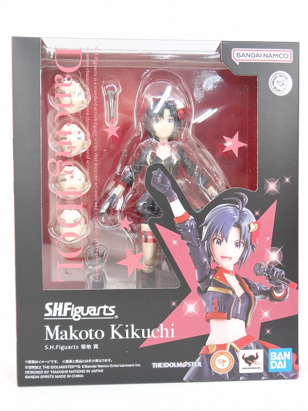 S.H.Figuarts Makoto kikuchi [original sleeve] (THE IDOLM@STER)