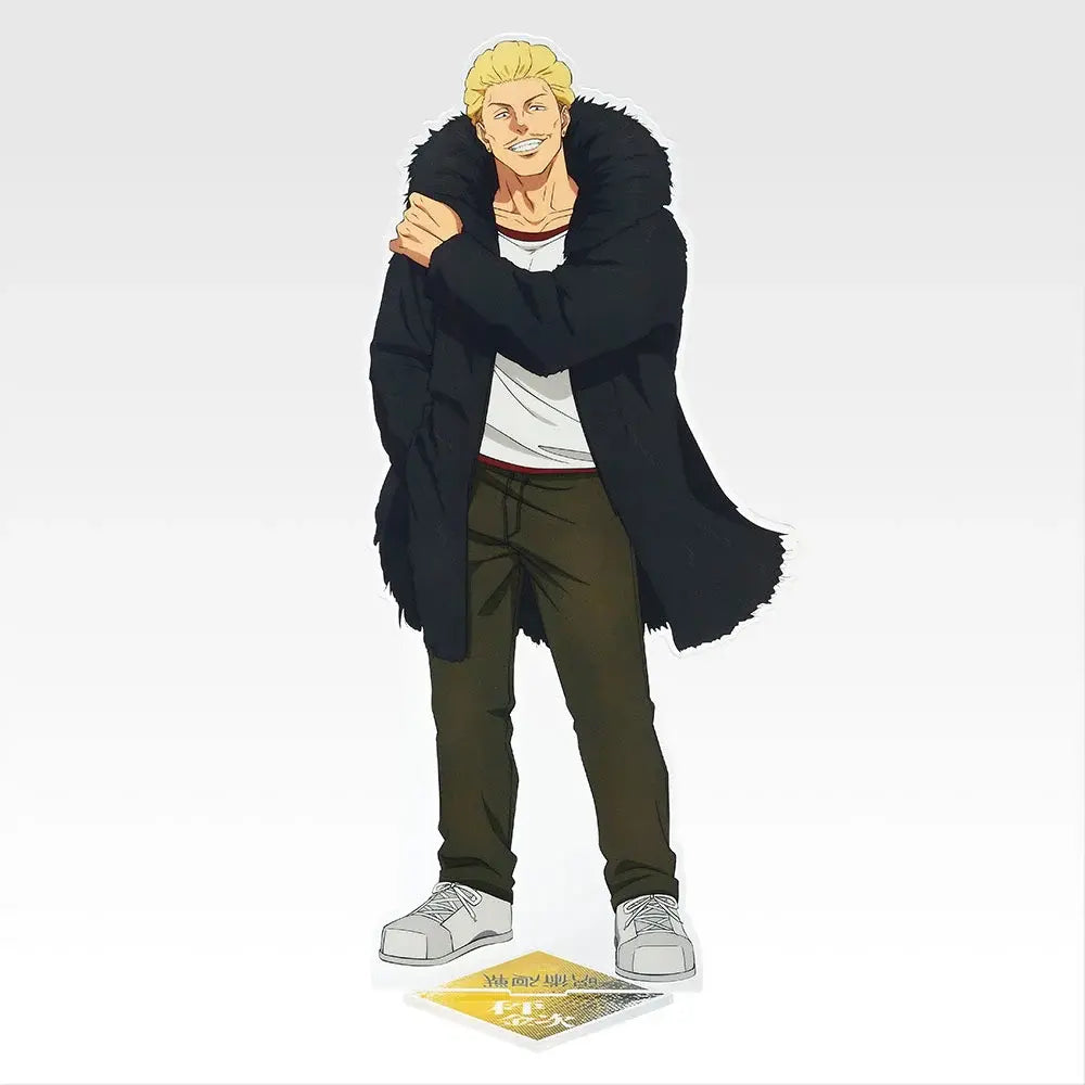 Jujutsu Kaisen Culling Game Arc -Part 2- Kinji Hakari Big Acrylic Stand [Ichiban-Kuji Prize C]