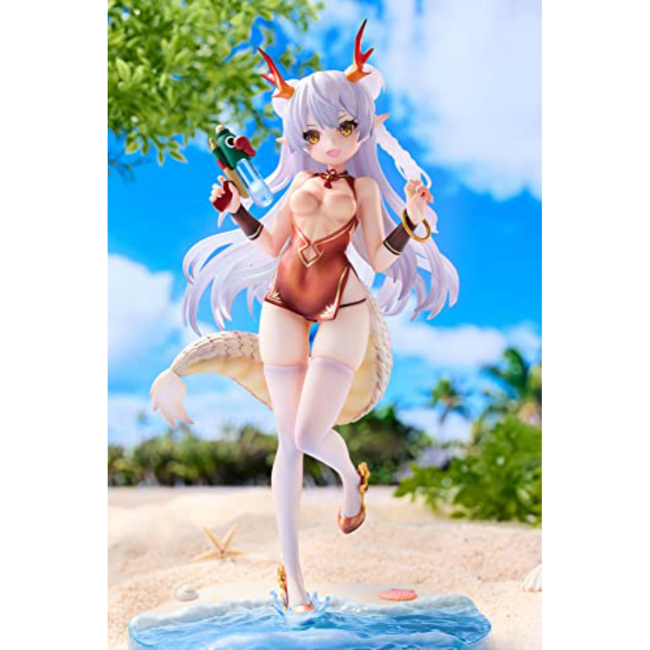 Dragon Girl Monli 1/7 Complete Figure