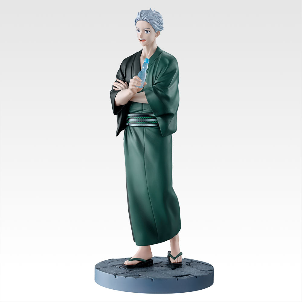 WIND BREAKER - Heroes of the City and the Festival - Hajime Umemiya Yukata Figure [Ichiban-Kuji Prize B]