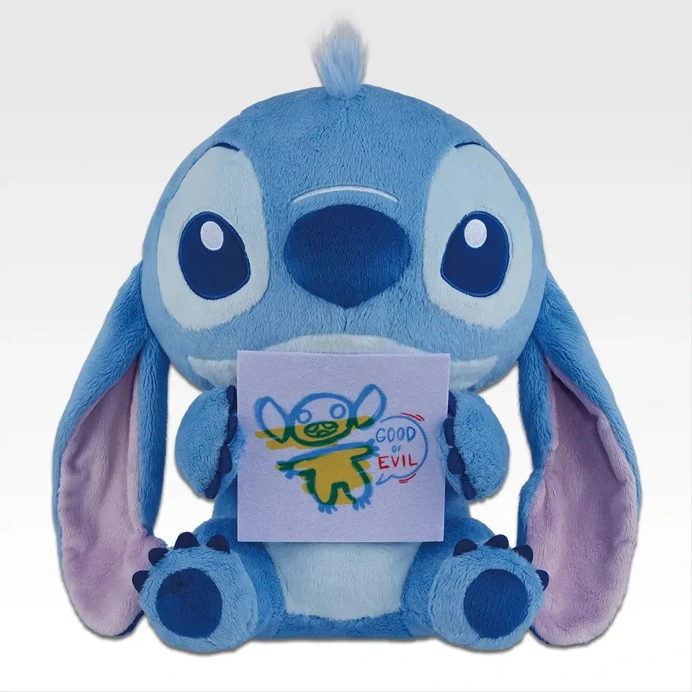 Stitch Every Day with You! Good Boy? Plush Toy [Ichiban-Kuji Prize A]