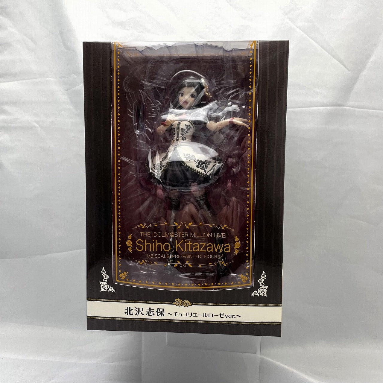 AmiAmi Shiho Kitazawa Chocolate Ale Rose ver. 1/8 scale figure, animota