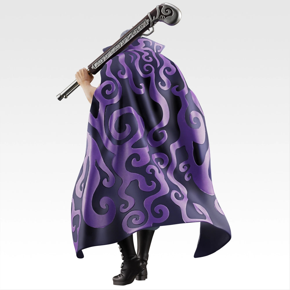 ONE PIECE Red-Haired Pirates Ben Beckman MASTERLISE EXPIECE [Ichiban-Kuji Prize B]