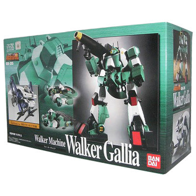 Soul of Chogokin GX-35 Walker Gallia, animota