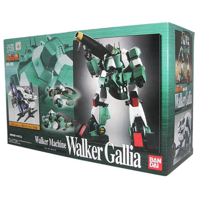Soul of Chogokin GX-35 Walker Gallia, Action & Toy Figures, animota