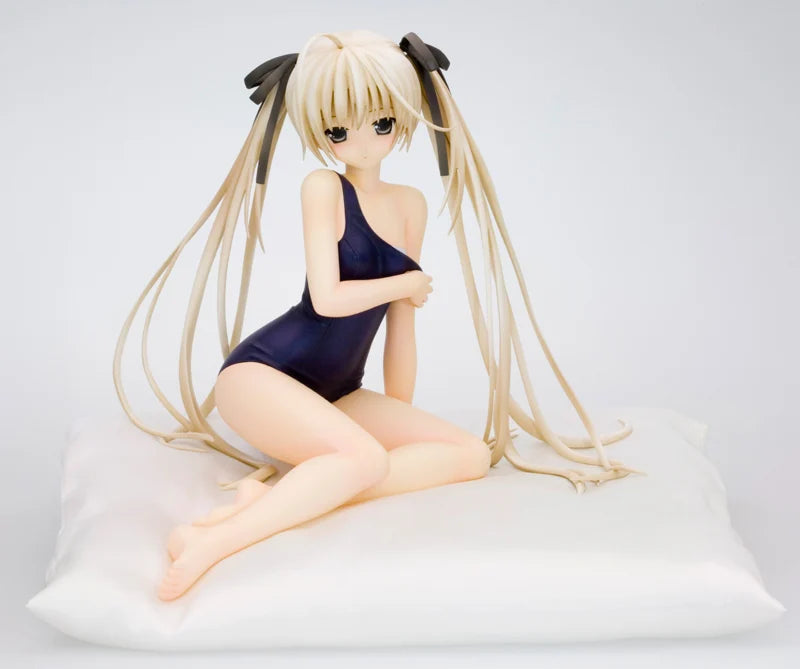 4-Blätter – Yosuga no Sora: Sora Kasugano – Schulbadeanzug – 1/6 komplette Figur