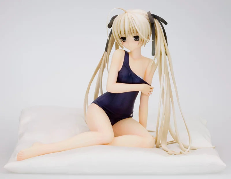 4-Blätter – Yosuga no Sora: Sora Kasugano – Schulbadeanzug – 1/6 komplette Figur