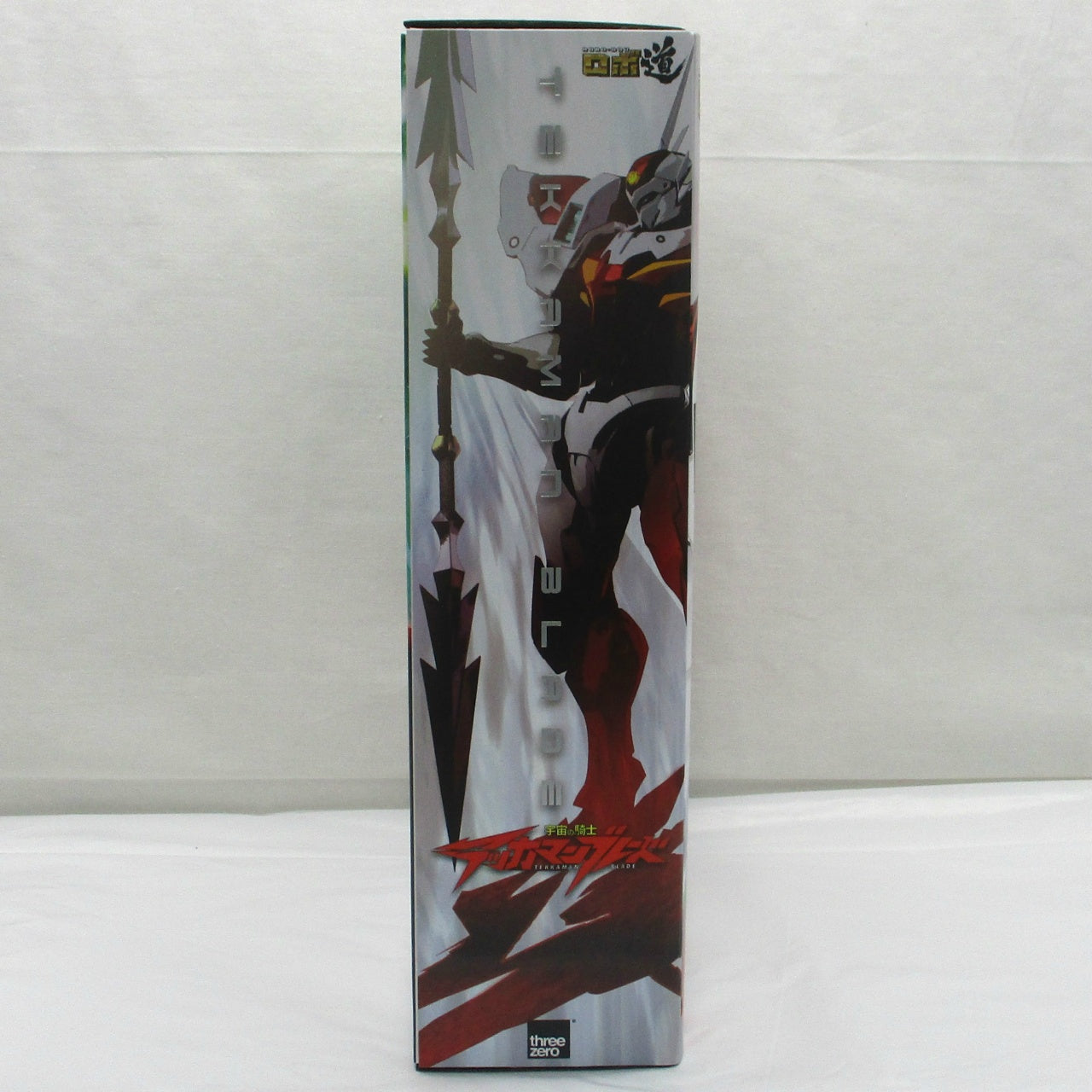 threezero Robodou Tekkaman Blade Posable Figure