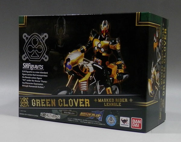 S.H.Figuarts Green Clover