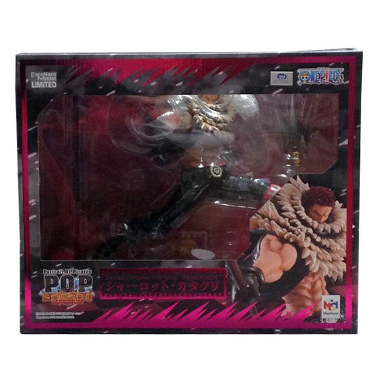 MegaHouse P.O.P SA-MAXIMUM Charlotte Katakuri, animota