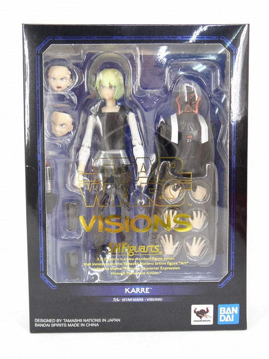 SHFiguarts Karre (STAR ​​WARS: VISIONS) 