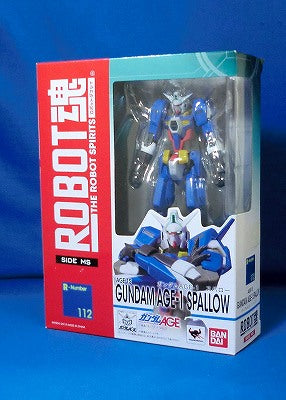 ROBOT SPIRITS 112 Gundam AGE-1 Spallow