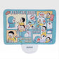 Doraemon - Always Together with You - Art Blanket [Ichiban-Kuji Prize B]