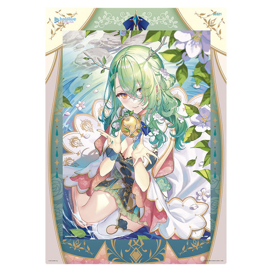 Hololive vol.5 Ceres Fauna Visual Board [Ichiban-Kuji Prize]