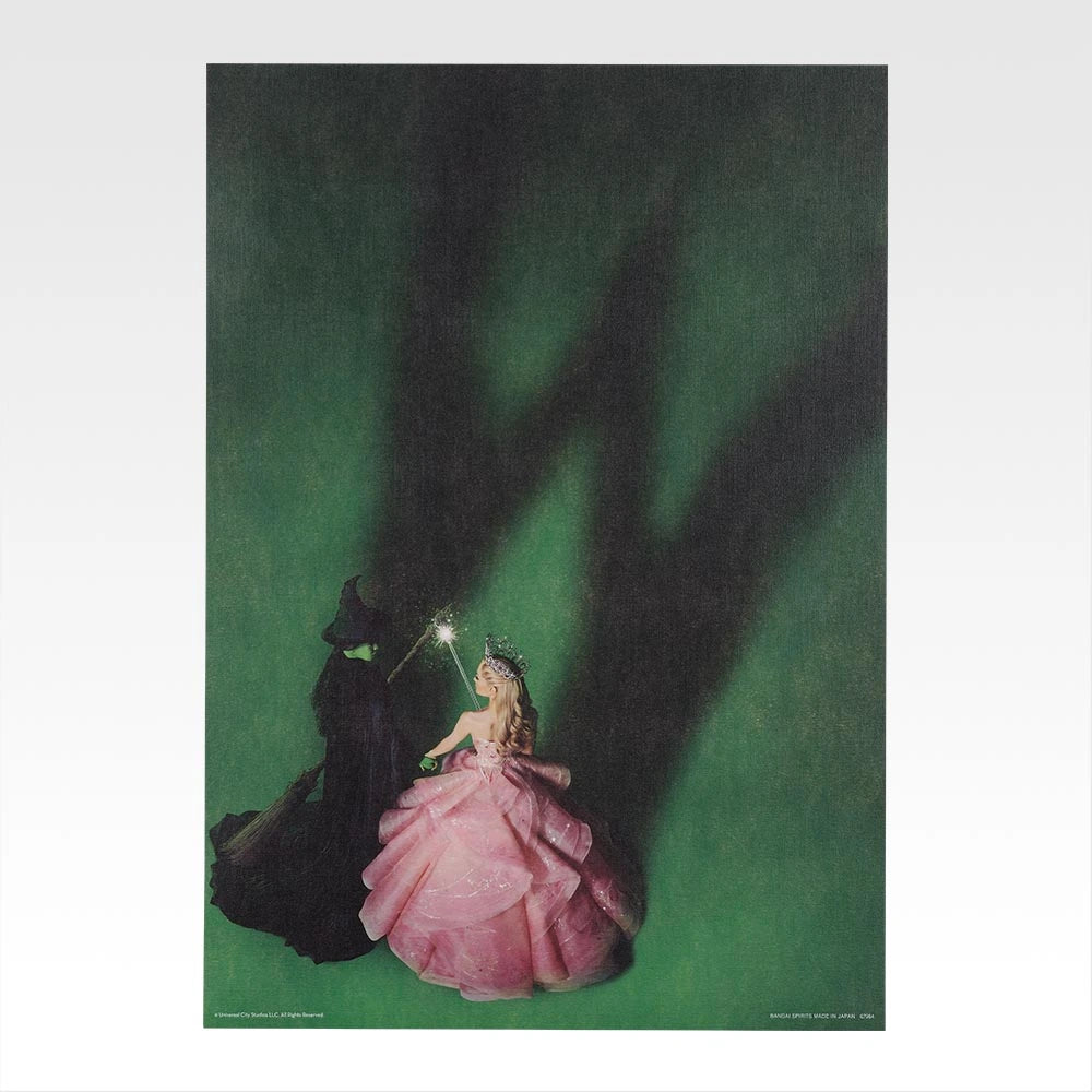 Wicked: For Good Special Postar A [Ichiban-Kuji Prize Wicked]