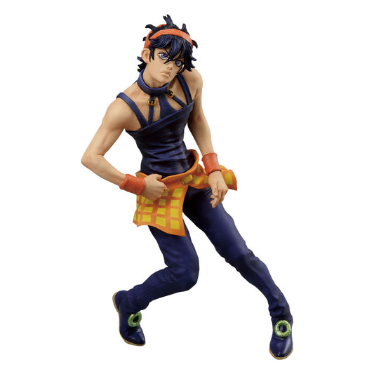 JoJo's Bizarre Adventure GOLDEN WIND Narancia Ghirga MASTERLISE [Ichiban-Kuji Prize D]