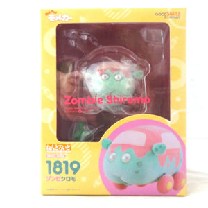 morumokoさん Nendoroid No.1819 Zombie Shiromo (PUI PUI Molcar) | animota