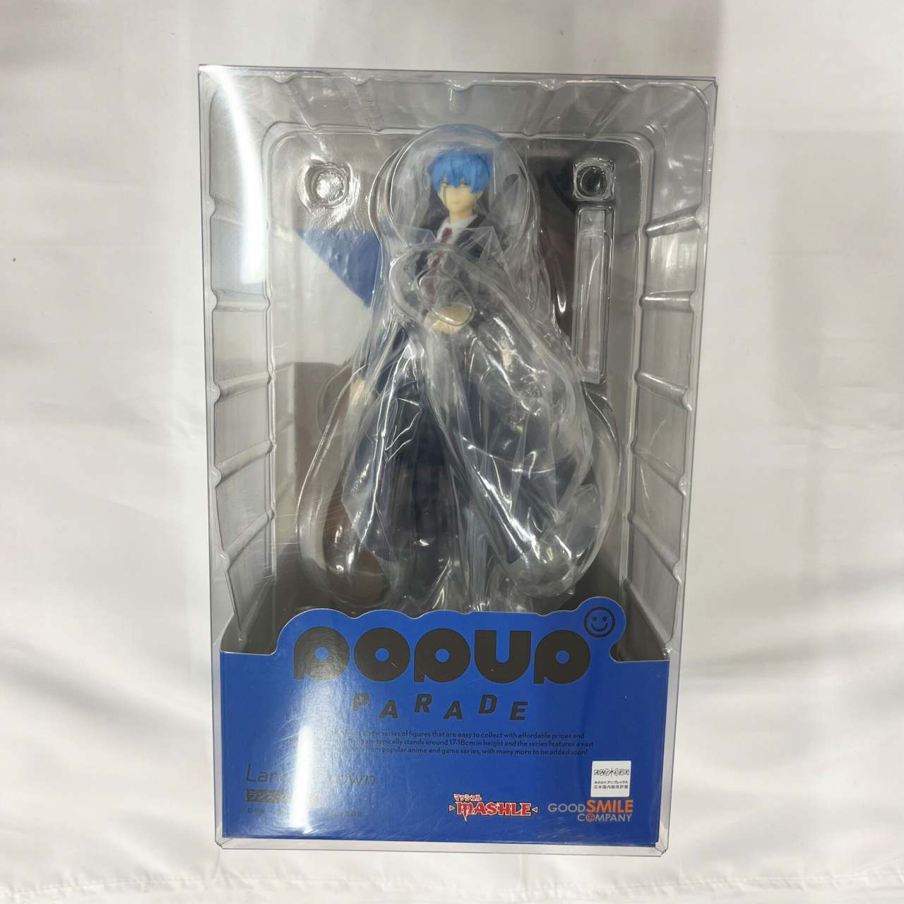 POP UP PARADE TV Anime "MASHLE" Figura completa de Lance Crown